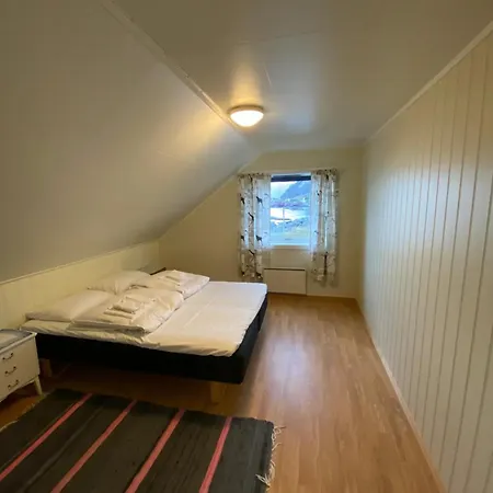 Inger And Petter'S House * Sørvågen