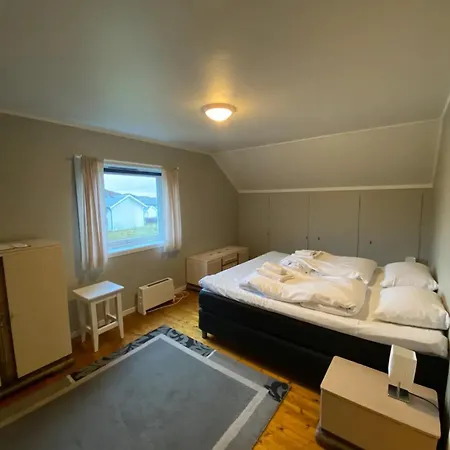 Inger- Og Petterhuset Hébergement de vacances *