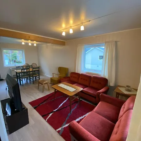 Ferienhaus Inger And Petter'S House *