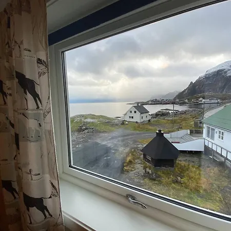 Сasa de vacaciones Inger- Og Petterhuset Sørvågen