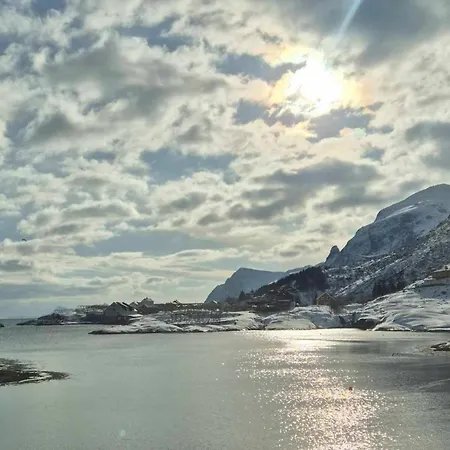 Inger- Og Petterhuset Sorvagen