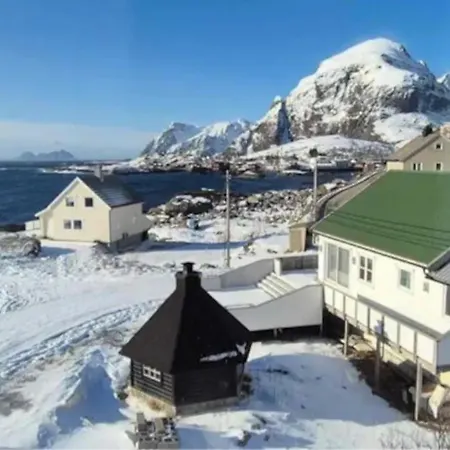 Holiday home Inger- Og Petterhuset