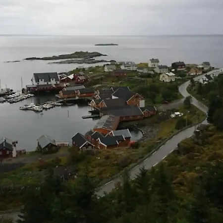 Inger- Og Petterhuset Сasa de vacaciones *