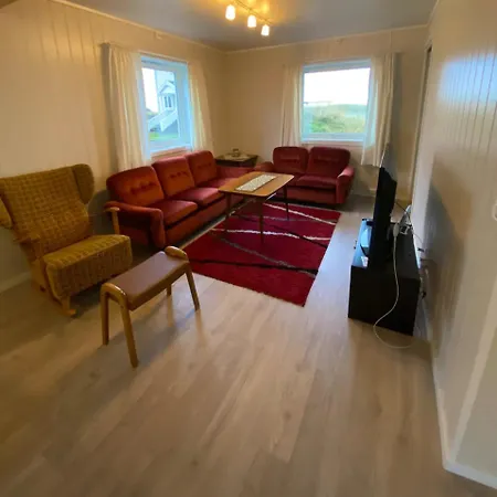 Inger And Petter'S House *