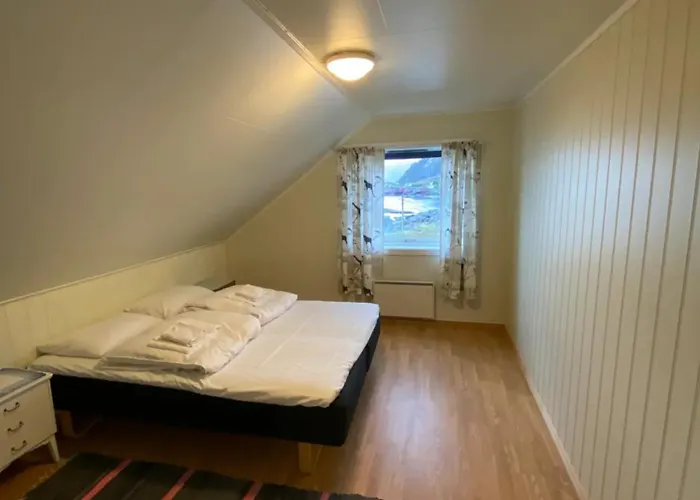 Inger- Og Petterhuset * Sørvågen