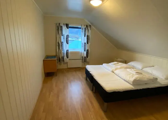 Semesterbostad Inger- Og Petterhuset