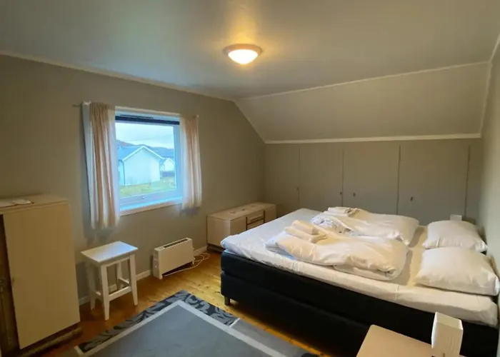 Inger- Og Petterhuset Semesterbostad *