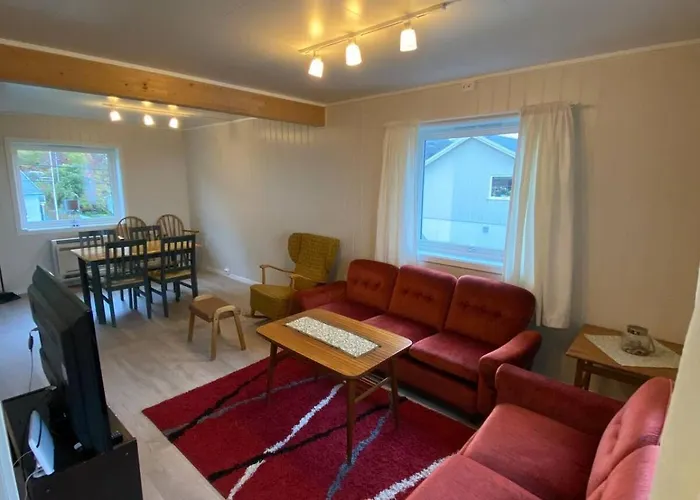 Сasa de vacaciones Inger- Og Petterhuset *