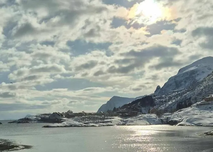 Inger- Og Petterhuset Sørvågen